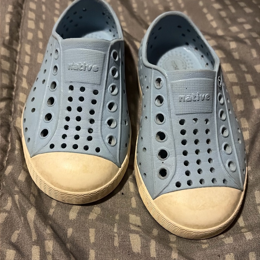 Native size 6